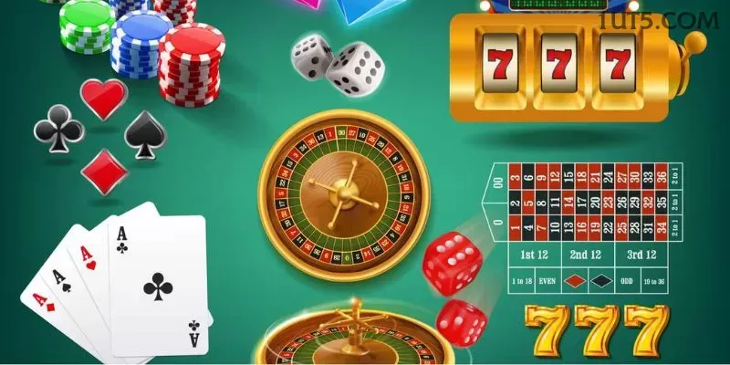 Plataforma 1u - cassino e apostas